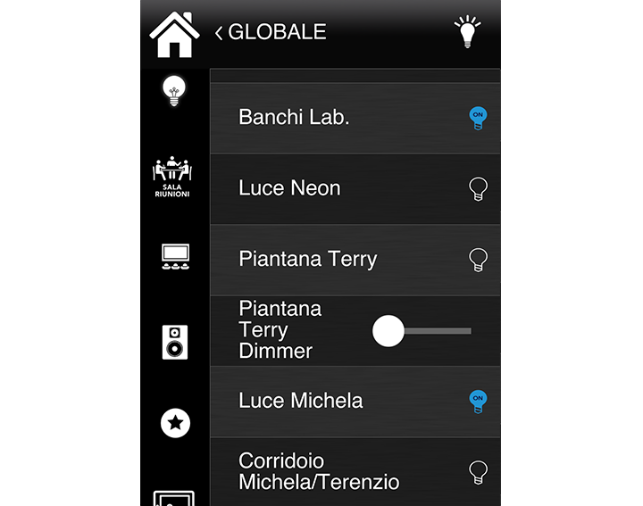 Vivaldi Domotics iCONTROL4.0+